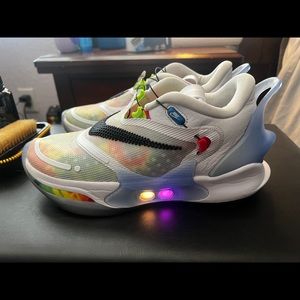 NIKE BB ADAPT 2.0 “TIE DYE”
